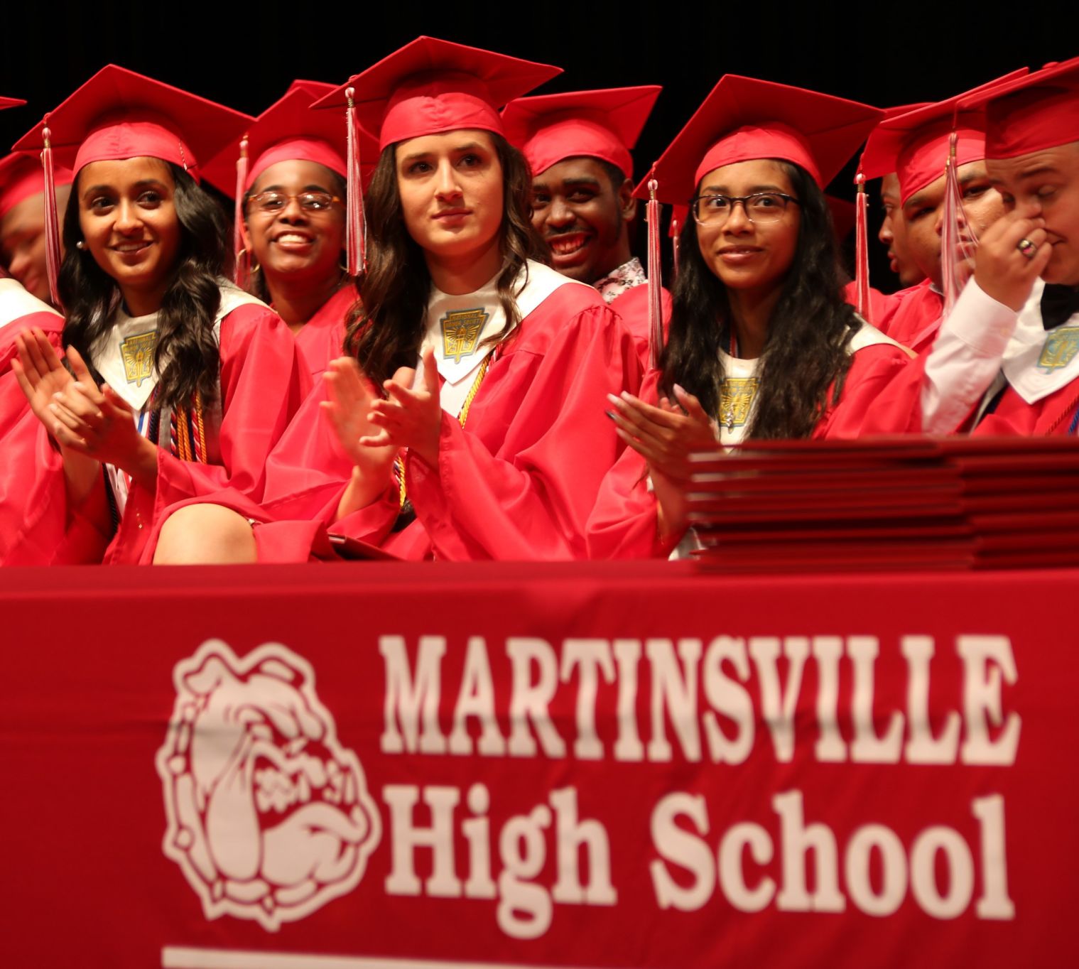 Martinsville Graduation